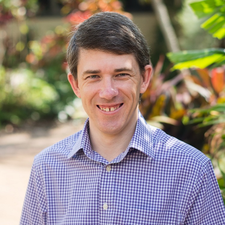 Dr James Valentine