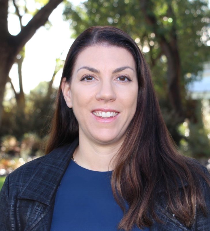 Dr Joanne Lisciandro