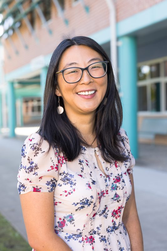 Dr Liz Goode